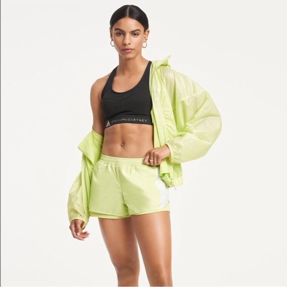 NWT Adidas by Stella McCartney Light Track Jacket - Picture 15 of 16